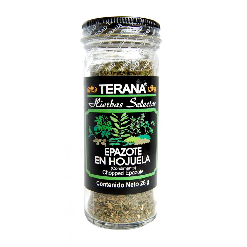 Terana Epazote Mexican Herbs Seasoning For Cooking Buy Online at